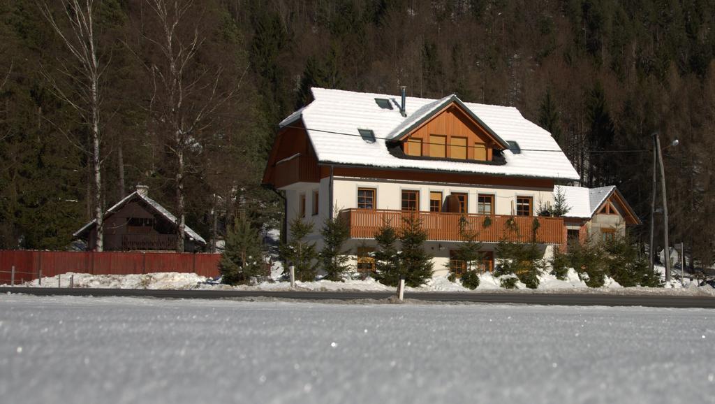 Apartment Brina Kranjska Gora Kültér fotó