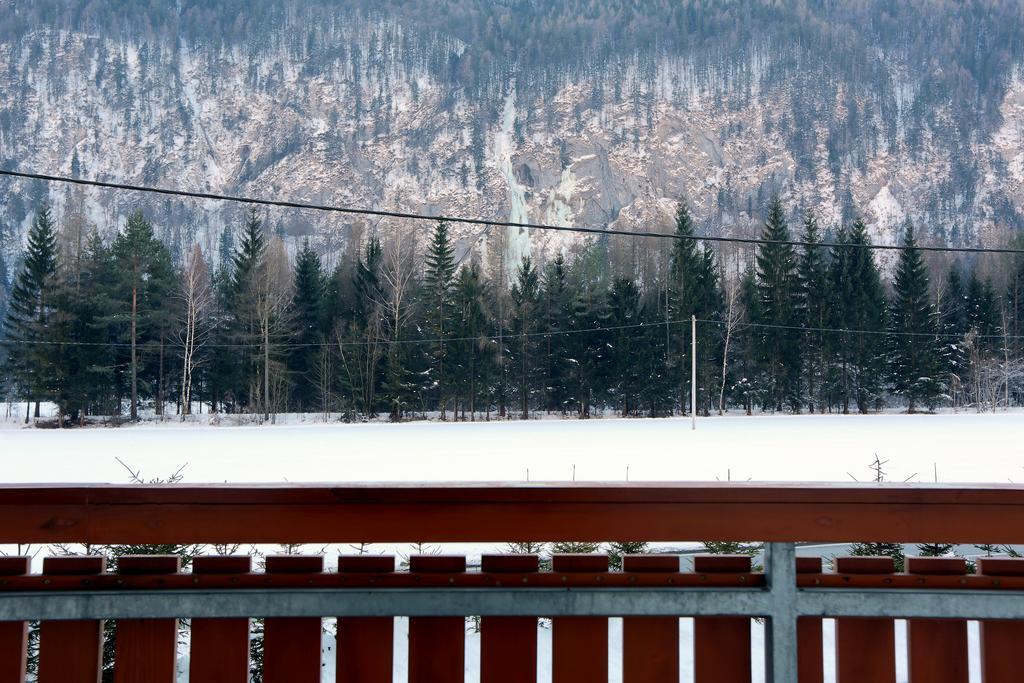 Apartment Brina Kranjska Gora Kültér fotó