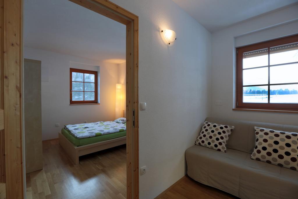 Apartment Brina Kranjska Gora Kültér fotó